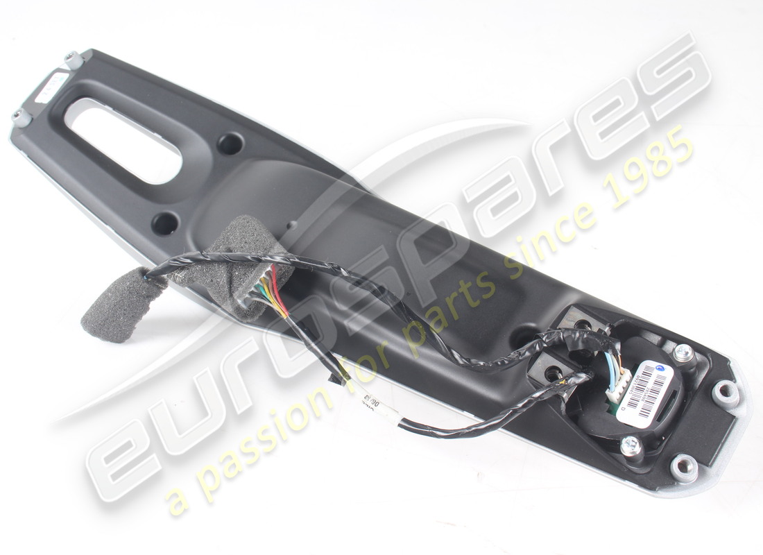 PONT FERRARI COMPLET F1 UTILISÉ. NUMÉRO DE PIÈCE 86461200 (9) pont ferrari complet f1 utilisé. numéro de pièce 86461200 (9)