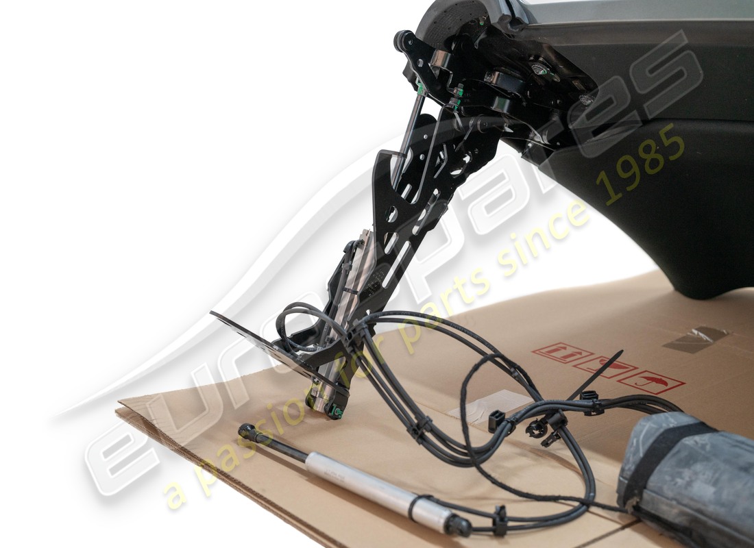utilisé ferrari assemblage de toit. numéro de pièce 865510 (3)