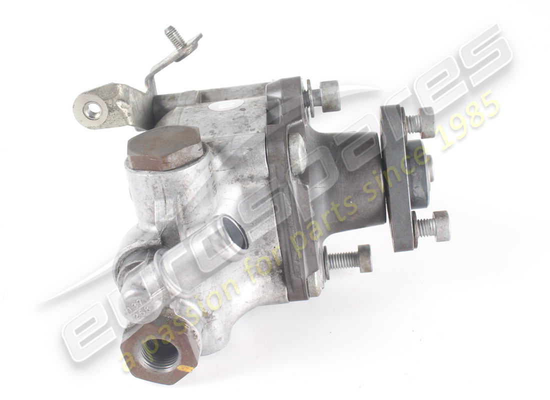 UTILISÉ FERRARI POMPE DE DIRECTION ASSISTÉE. NUMÉRO DE PIÈCE 277567 (6) utilisé ferrari pompe de direction assistée. numéro de pièce 277567 (6)