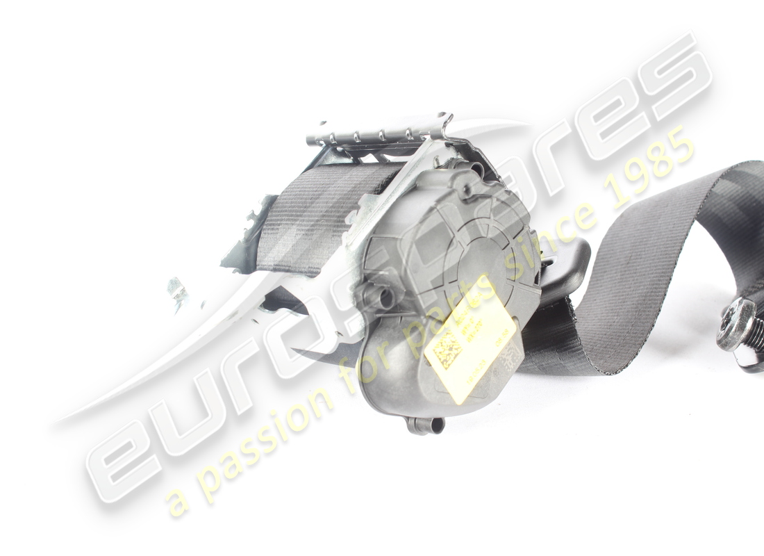 enrouleur de ceinture de sécurité latérale d'occasion maserati. numéro de pièce 670270387 (4)