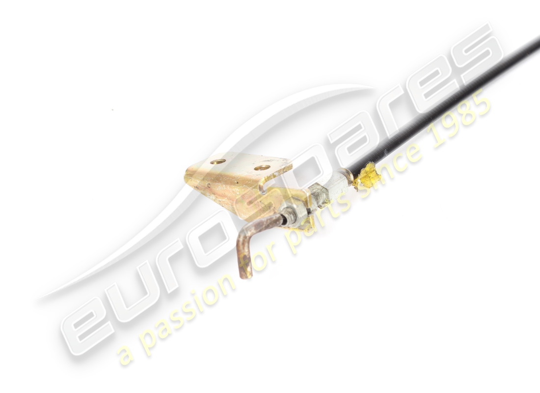 câble extérieur d'ouverture de porte d'occasion ferrari. numéro de pièce 68602600 (3)