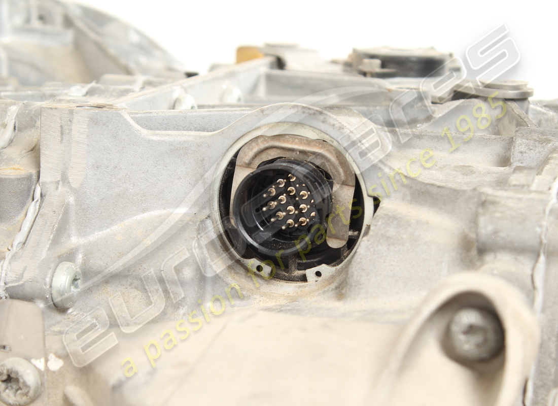 ferrari boite de vitesses dct complète utilisée. numéro de pièce 270501 (6)
