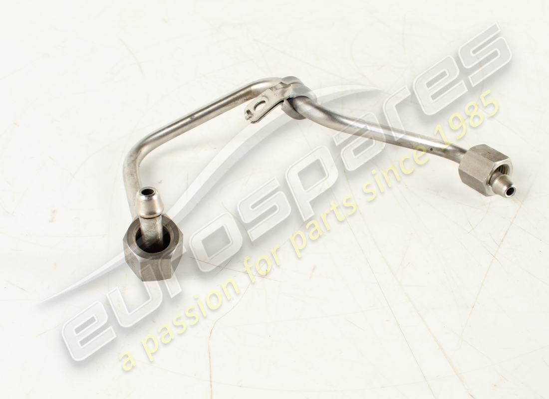 TUYAU DE CARBURANT DROIT Ferrari UTILISÉ. NUMÉRO DE PIÈCE 254515 (1)