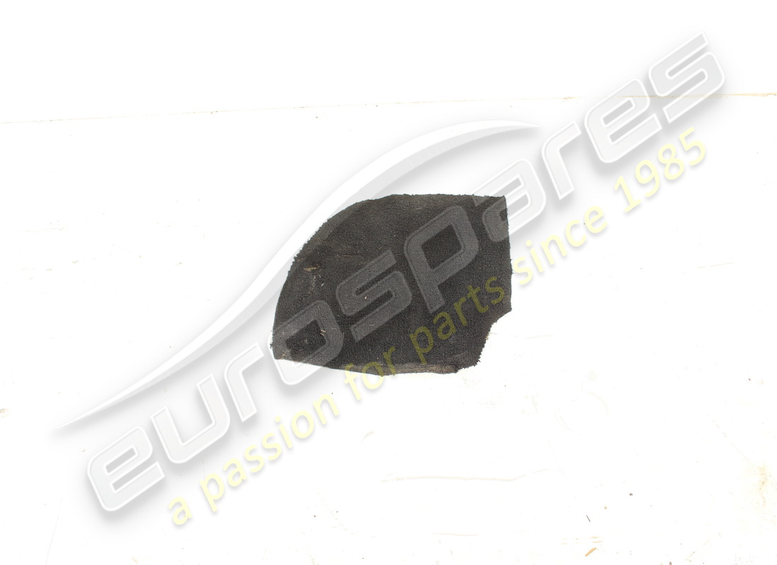 utilisé eurospares ferrari 246 ensemble de tapis pour coffre à bagages arrière dino. numéro de pièce eap1447618 (14)