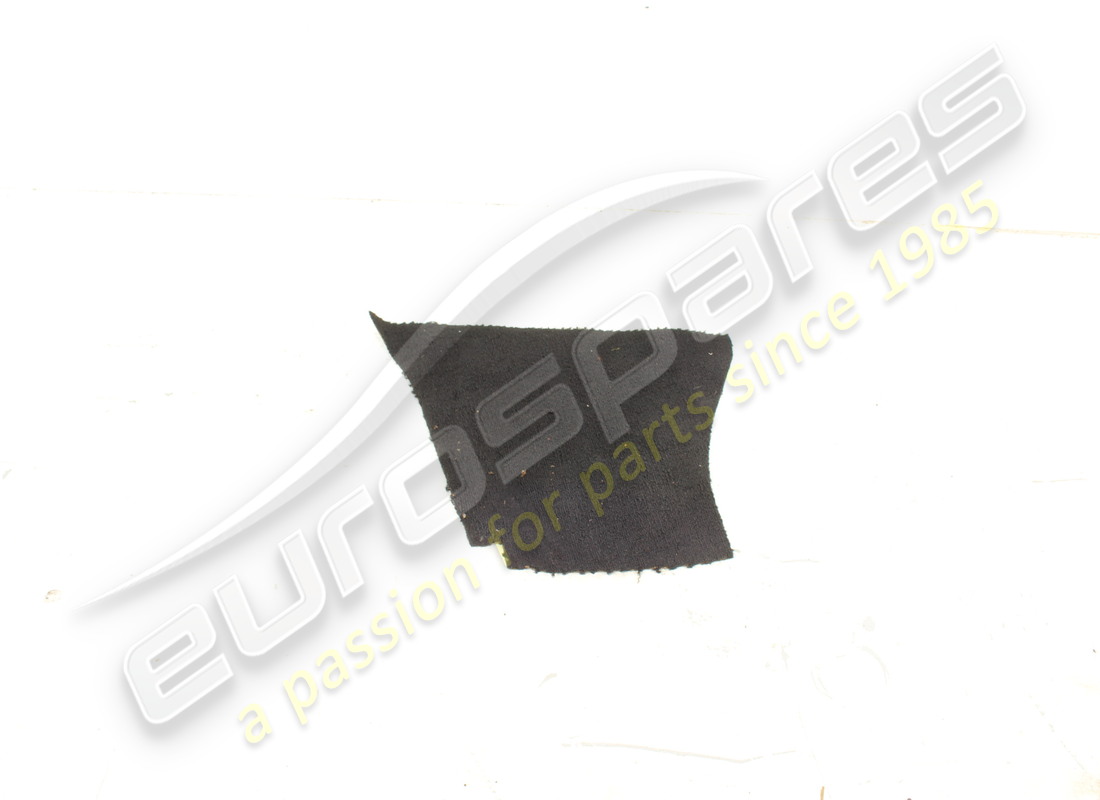 utilisé eurospares ferrari 246 ensemble de tapis pour coffre à bagages arrière dino. numéro de pièce eap1447618 (10)