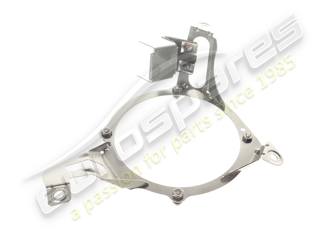 SUPPORT DE WOOFER LATÉRAL GAUCHE D'OCCASION Ferrari B. NUMÉRO DE PIÈCE 260804 (1)