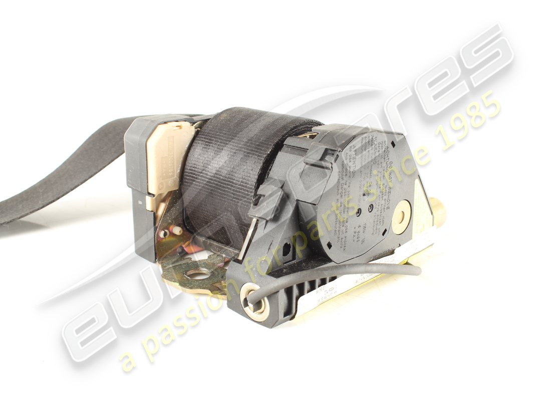 USED MASERATI COMPLETE RH SEAT BELT WINDER BRAN. PART NUMBER 388150338 (5) used maserati complete rh seat belt winder bran. part number 388150338 (5)