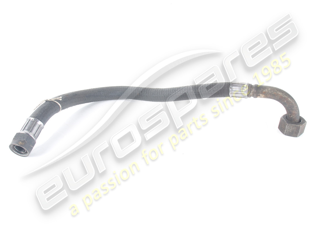 tuyau de retour d'huile maserati utilisé. numéro de pièce 362802105 (1)