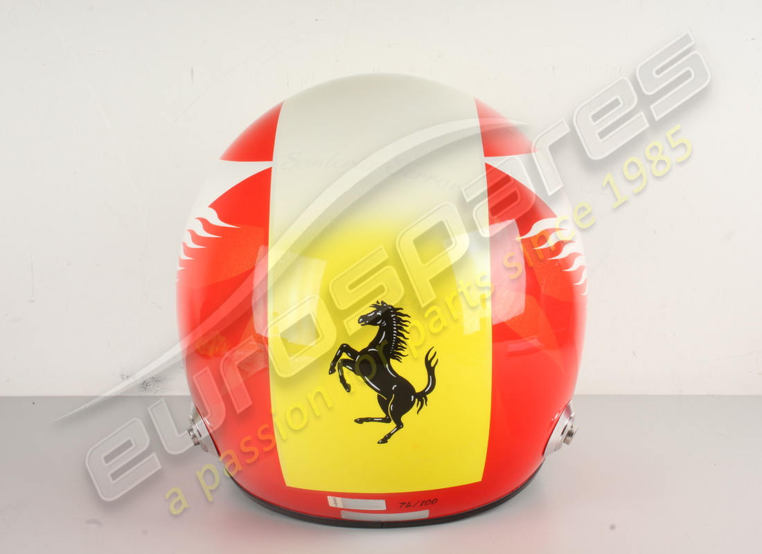 nouveau casque ferrari xlarge ferrari avec sac. référence 95993130 (3)