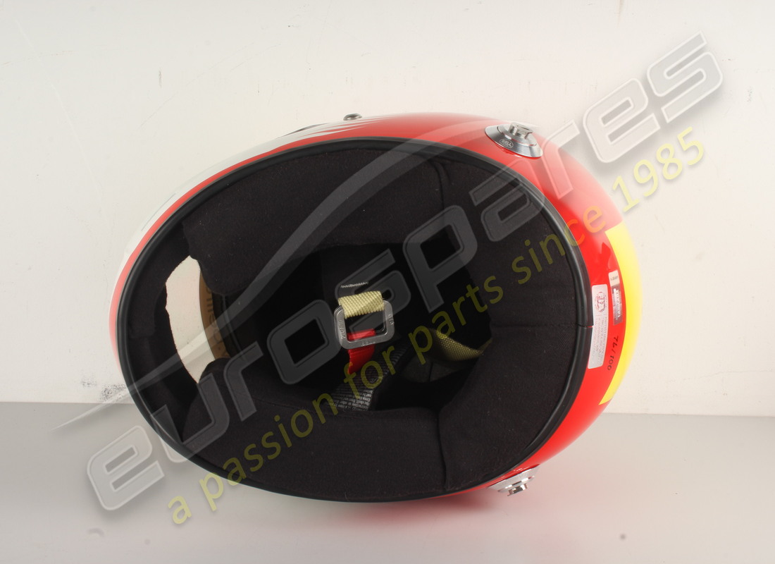 nouveau casque ferrari xlarge ferrari avec sac. référence 95993130 (6)