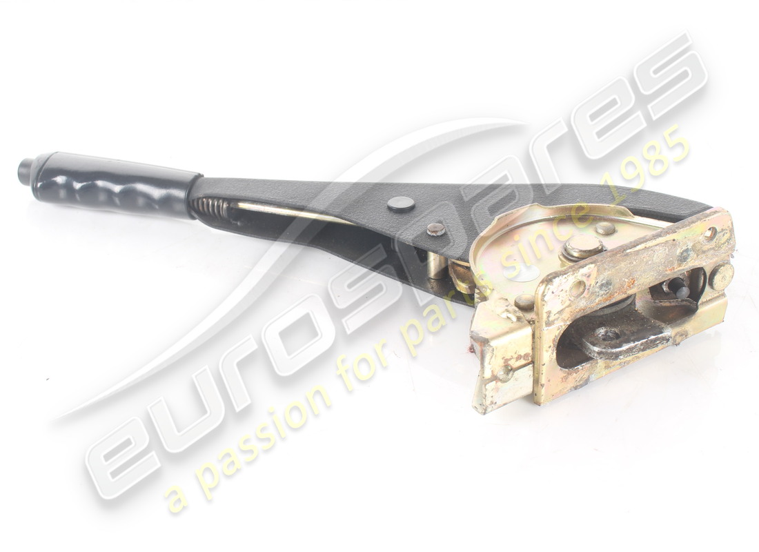 LEVIER DE FREIN À MAIN D'OCCASION FERRARI RHD NUMÉRO DE PIÈCE 126681 (6) levier de frein à main d'occasion ferrari rhd numéro de pièce 126681 (6)