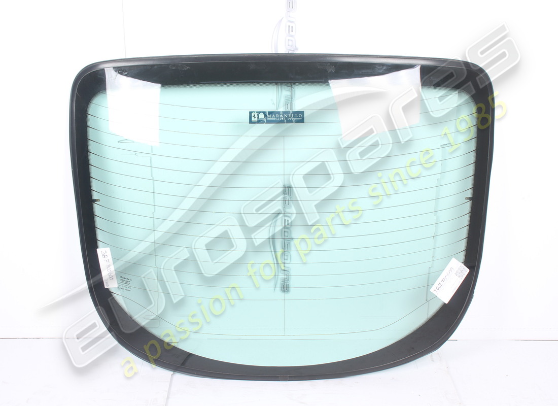UTILISÉ Maserati FENÊTRE ARRIÈRE . NUMÉRO DE PIÈCE 387700600 (1)