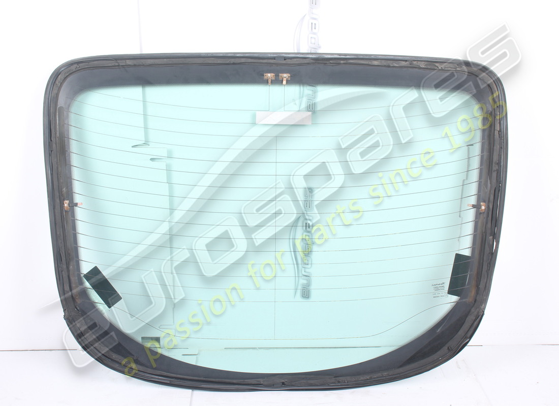 UTILISÉ MASERATI FENÊTRE ARRIÈRE. NUMÉRO DE PIÈCE 387700600 (3) utilisé maserati fenêtre arrière. numéro de pièce 387700600 (3)
