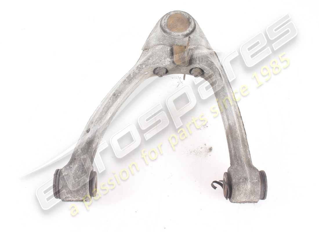 BRAS SUPÉRIEUR DE SUSPENSION AVANT MASERATI UTILISÉ. NUMÉRO DE PIÈCE 386600028 (4) bras supérieur de suspension avant maserati utilisé. numéro de pièce 386600028 (4)