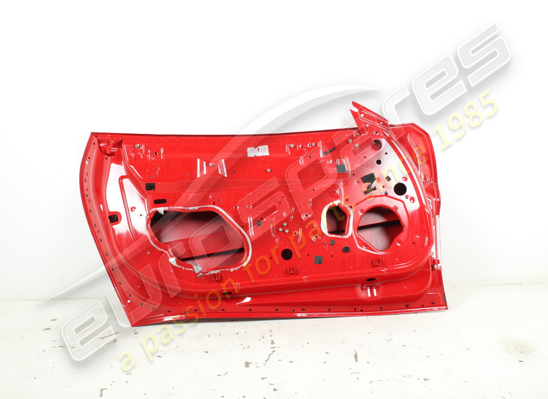 porte gauche ferrari endommagée. numéro de pièce 985765675 (2)