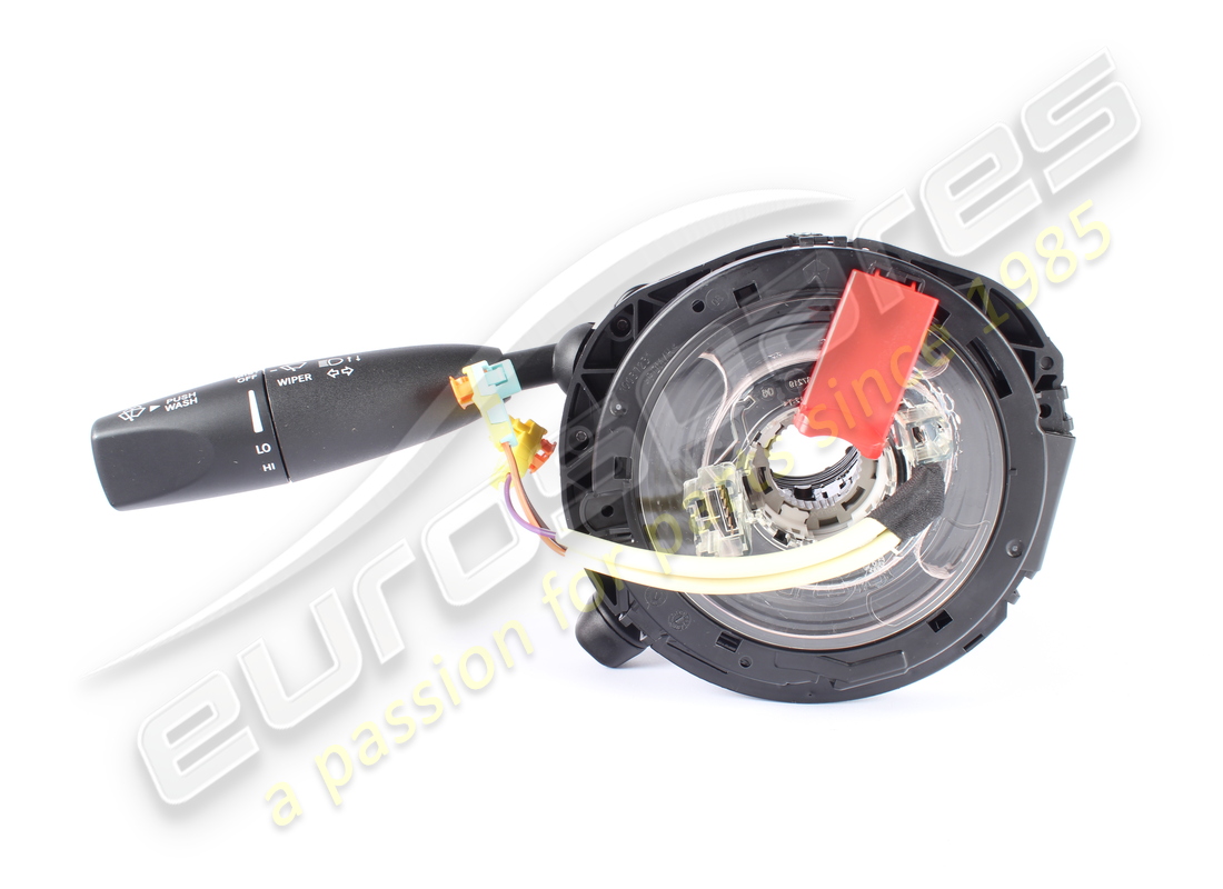 nouveau commutateur de colonne de direction maserati. numéro de pièce 673012350 (1)