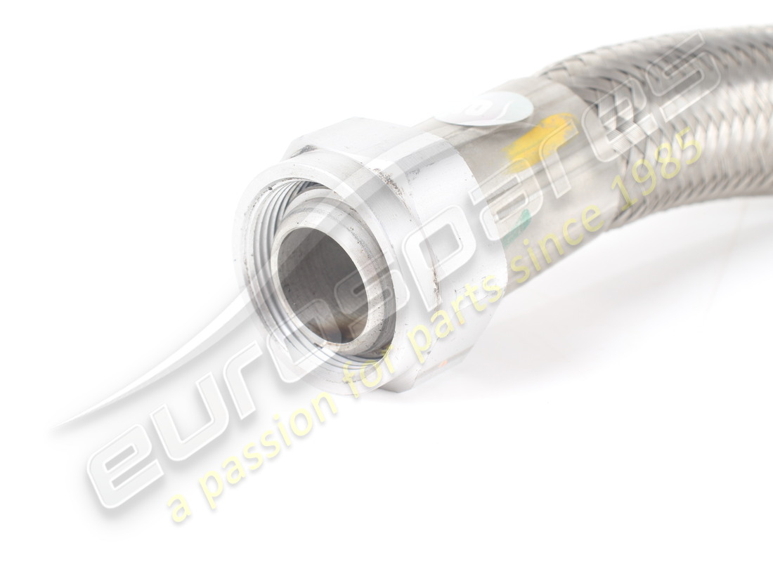 TUYAU DE LIVRAISON D'HUILE FERRARI UTILISÉ. NUMÉRO DE PIÈCE 288451 (2) tuyau de livraison d'huile ferrari utilisé. numéro de pièce 288451 (2)