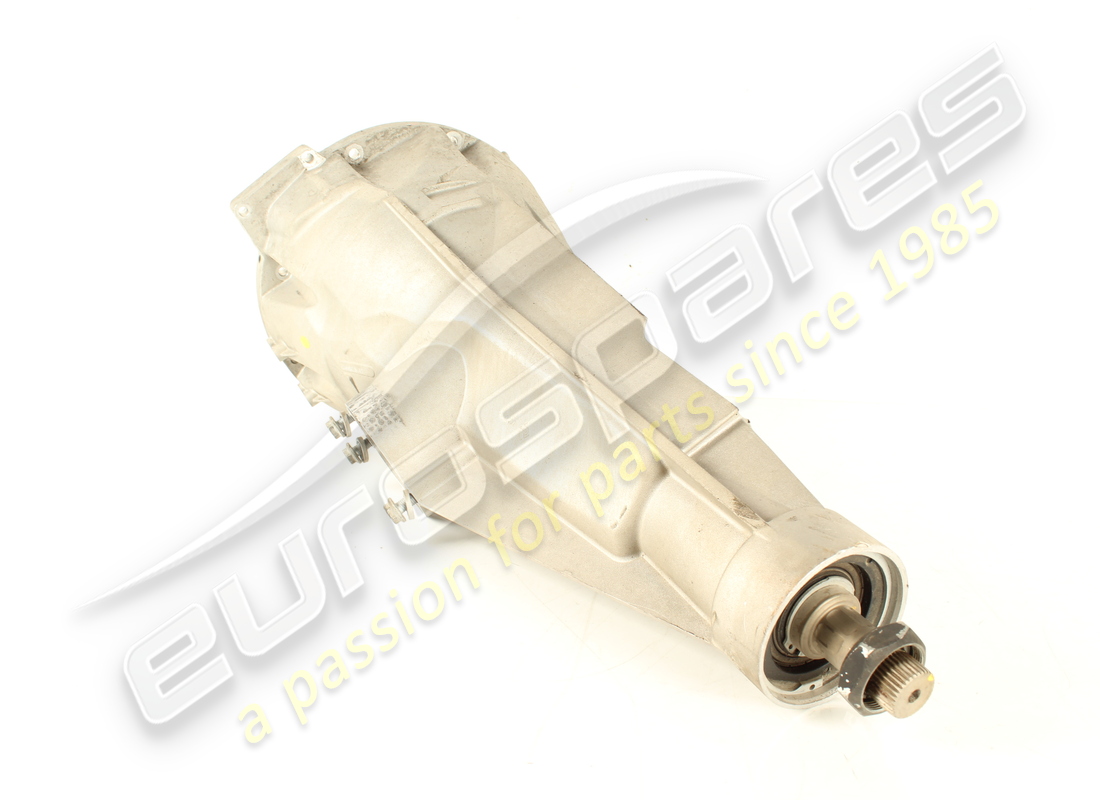utilisé ferrari boîtier de transmission complet. numéro de pièce 277346 (4)