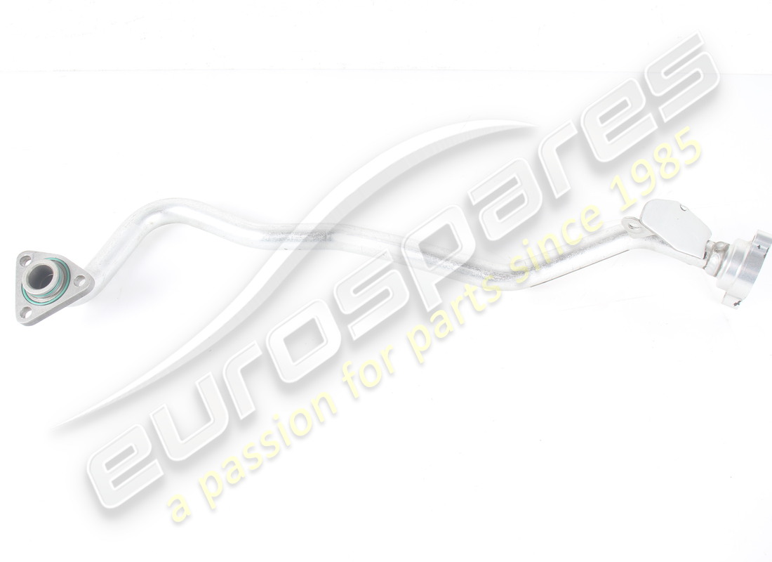 Tuyau de retour d'huile moteur d'occasion. Numéro de pièce : 319774 (1) Tuyau de retour d'huile moteur d'occasion. Numéro de pièce : 319774 (1)