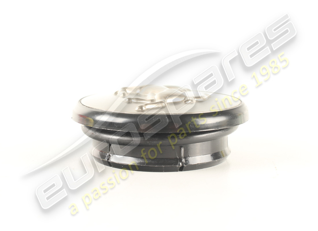 nouveau ferrari ensemble 4 enjoliveurs de moyeux en titane à installer. numéro de pièce 70001285 (3)
