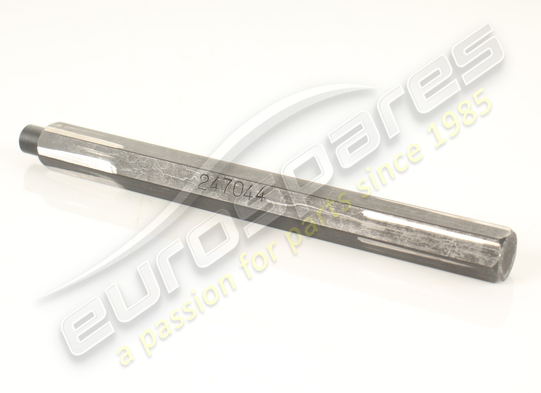 Tige d'entraînement hexagonale pour pompe à huile d'occasion. Référence : 247044 (1)