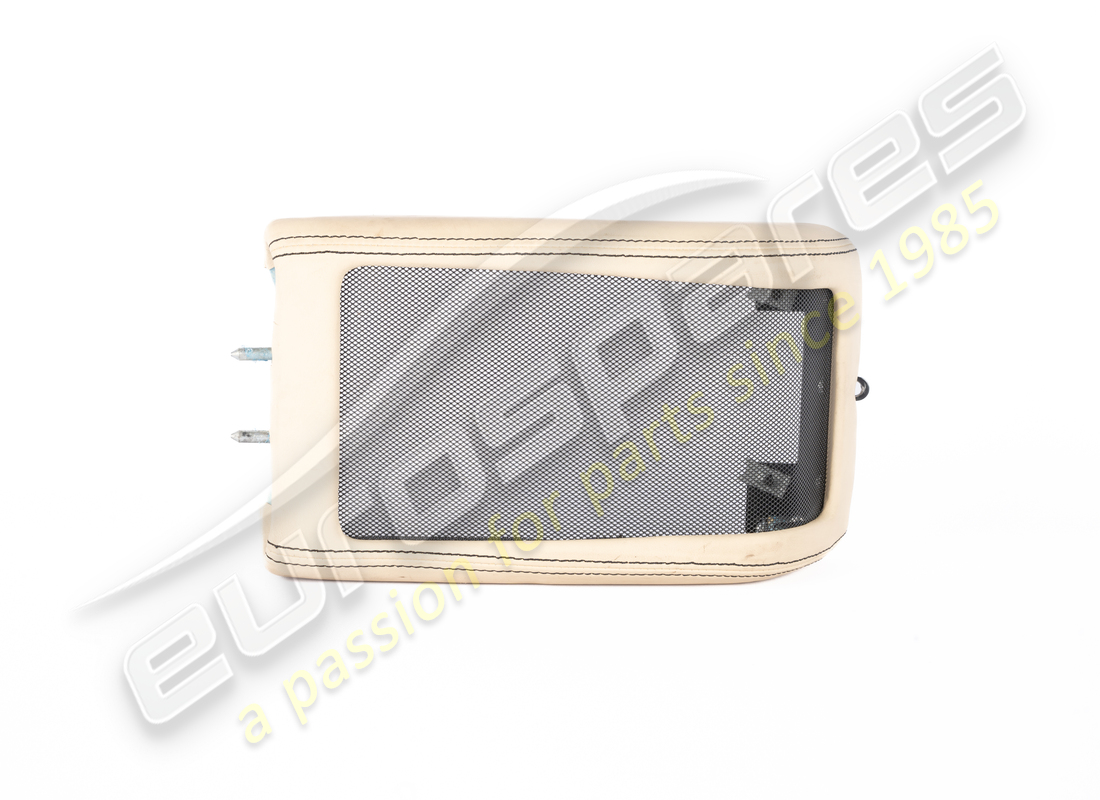 UTILISÉ Ferrari CONSOLE CREMA . NUMÉRO DE PIÈCE 68889704 (1)