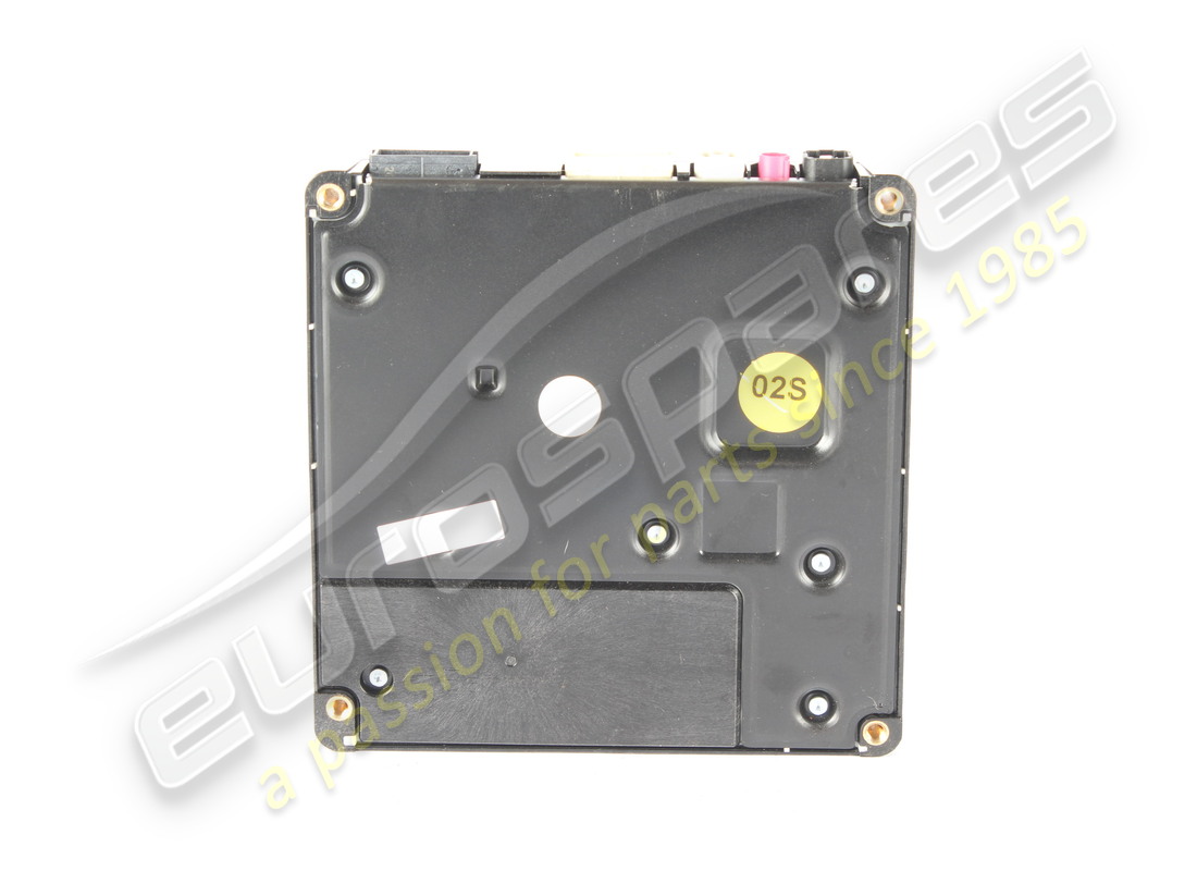 boîte de communication lamborghini d'occasion high ece vts, +je3. numéro de pièce 4n0035282b (2)