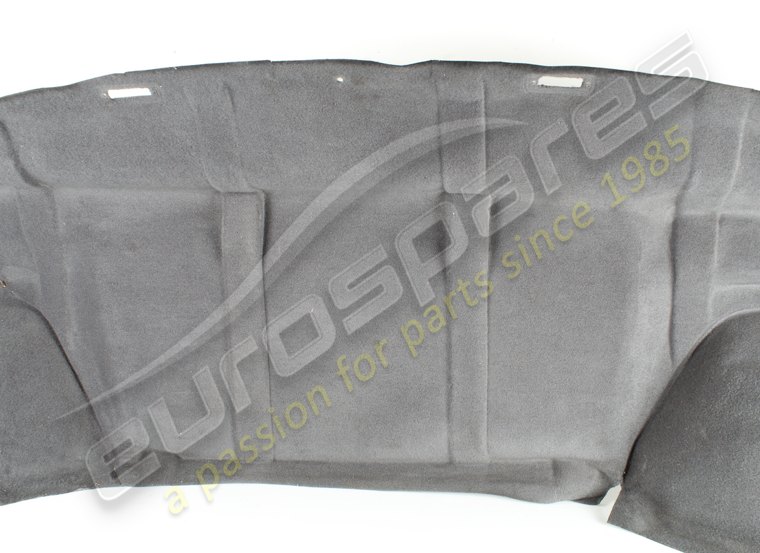 PANNEAU DE COUVERTURE ARRIÈRE RÉSERVOIR D'OCCASION MASERATI. RÉFÉRENCE 371530122 (3) panneau de couverture arrière réservoir d'occasion maserati. référence 371530122 (3)