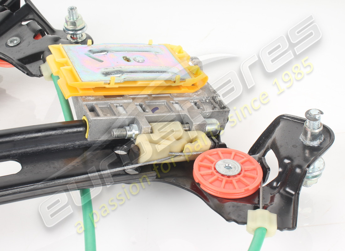 utilisé ferrari alzacristallo porta antérieur. numéro de pièce 967219 (2)