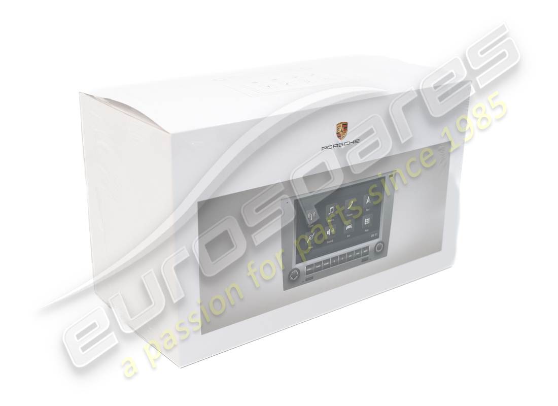 nouveau porsche classic communication management / pccm plus (997 gen 1 uniquement). numéro de pièce 99764259000 (2)