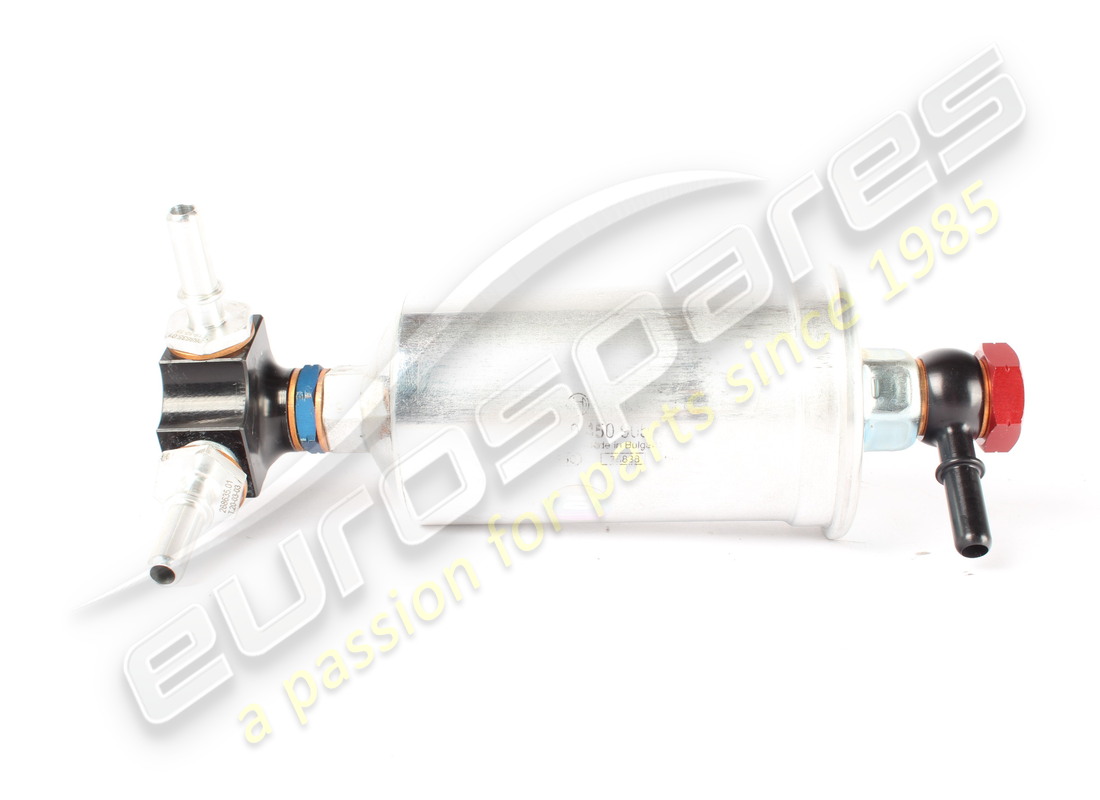FILTRE À CARBURANT D'OCCASION Eurospares AVEC CONNECTEURS. NUMÉRO DE PIÈCE EAP1493227 (1)