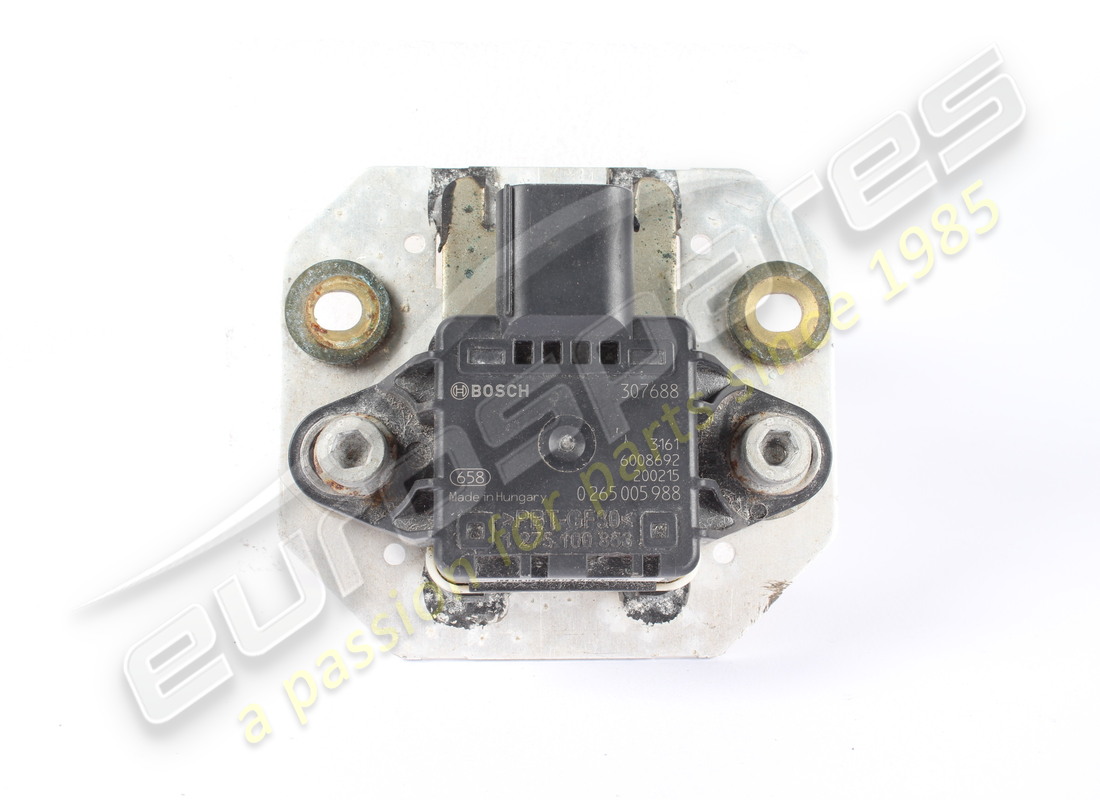 utilisé ferrari capteur de yaw. numéro de pièce 307688 (2)