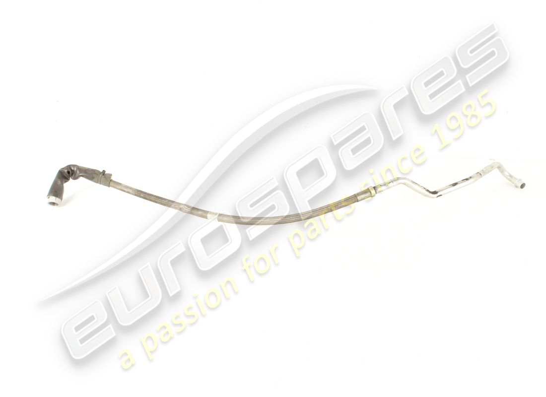 TUYAU DE LIVRAISON D'HUILE FERRARI UTILISÉ. NUMÉRO DE PIÈCE 256689 (2) tuyau de livraison d'huile ferrari utilisé. numéro de pièce 256689 (2)