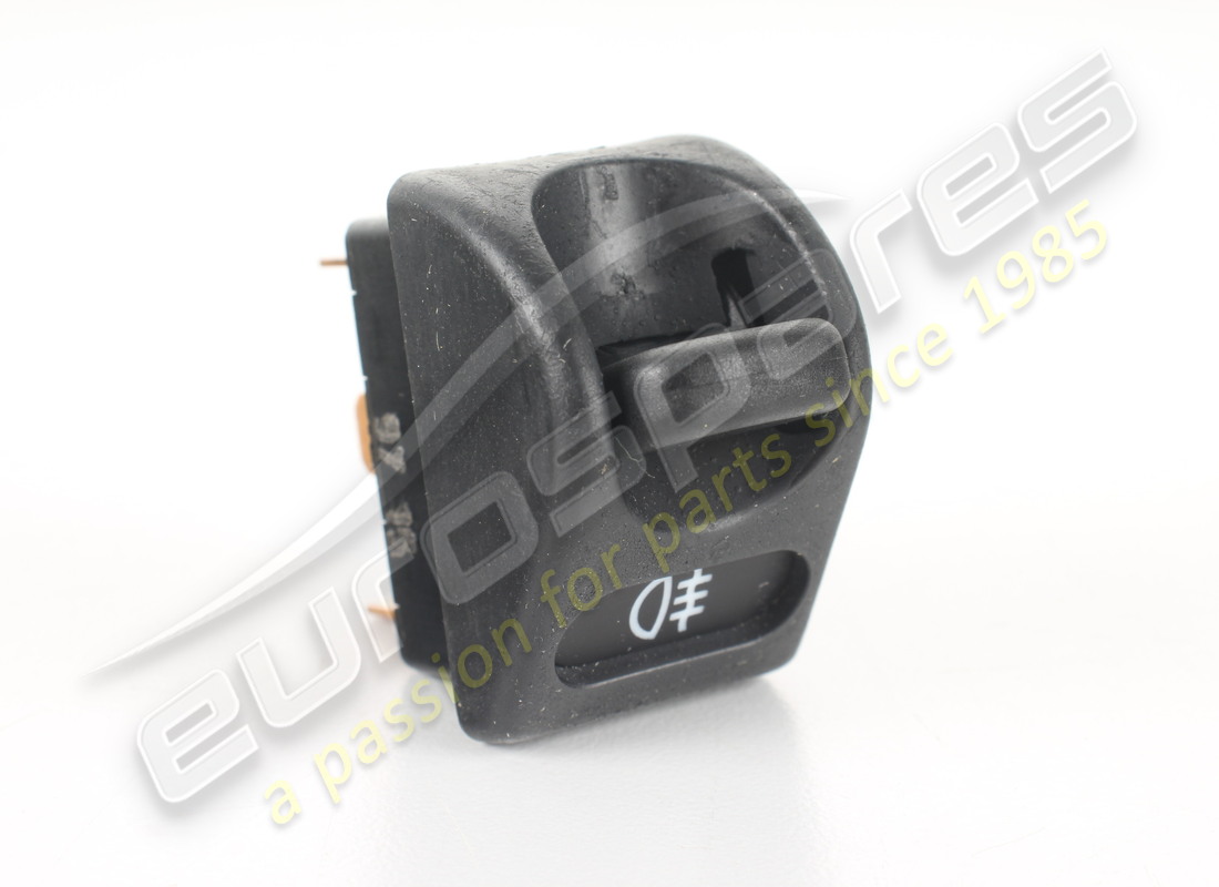 NEW (OTHER) FERRARI REAR FOG LIGHT SWITCH . PART NUMBER 165254 (1)