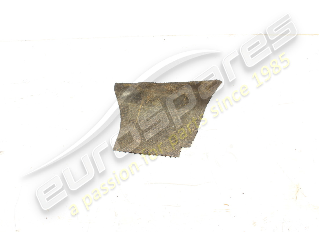 utilisé eurospares ferrari 246 ensemble de tapis pour coffre à bagages arrière dino. numéro de pièce eap1447618 (6)