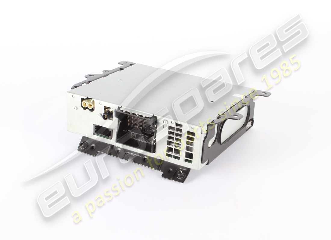 utilisé lamborghini unité radio radio. numéro de pièce 4g0035061q (1)