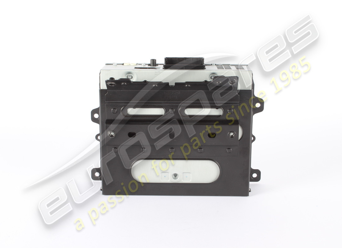 utilisé lamborghini unité radio radio. numéro de pièce 4g0035061q (2)