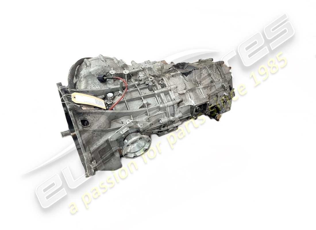 transmission lamborghini utilisée. numéro de pièce 086300046a (4)