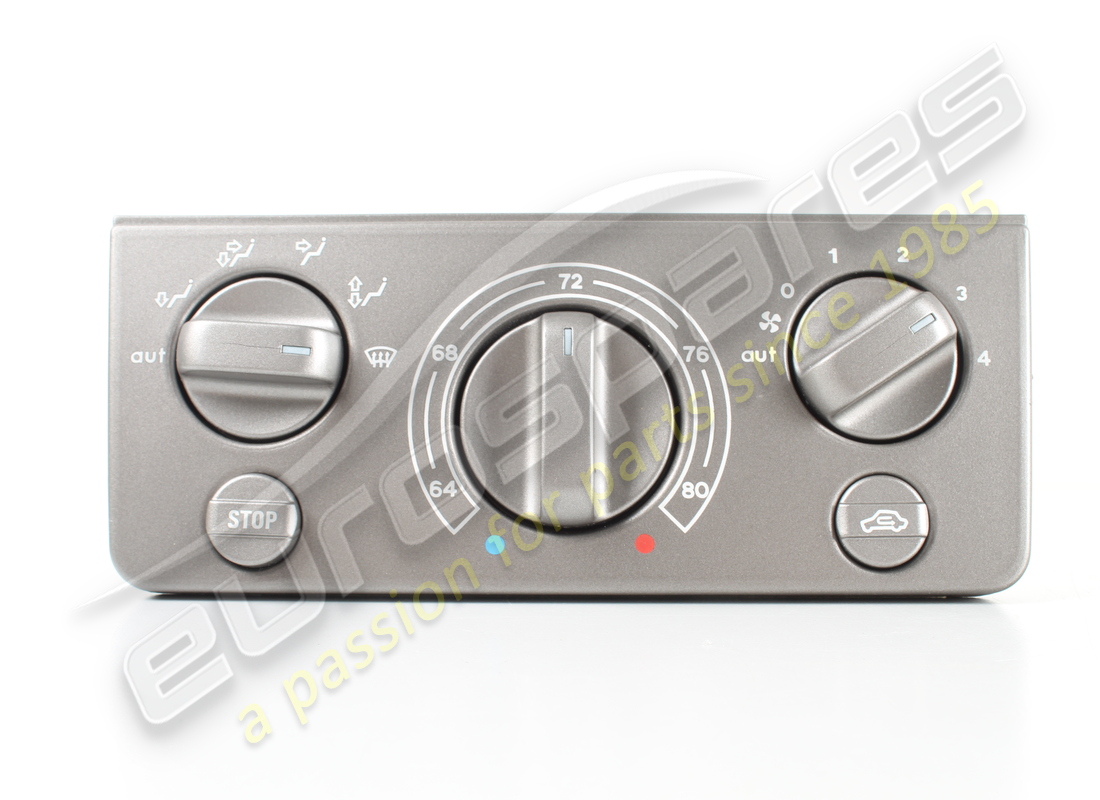 nouvelle plaque de commande de climatisation ferrari. numéro de pièce 64516400 (1)