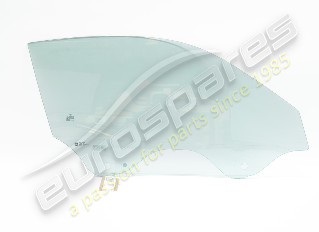 FENÊTRE DE PORTE D'OCCASION Porsche. NUMÉRO DE PIÈCE 992845020G (1)