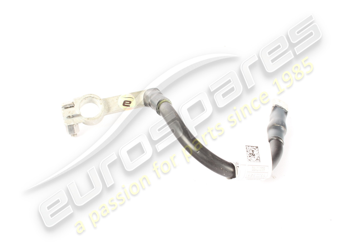 CÂBLE DE TERRE D'OCCASION Porsche POUR BATTERIE. NUMÉRO DE PIÈCE 992971235A (1)