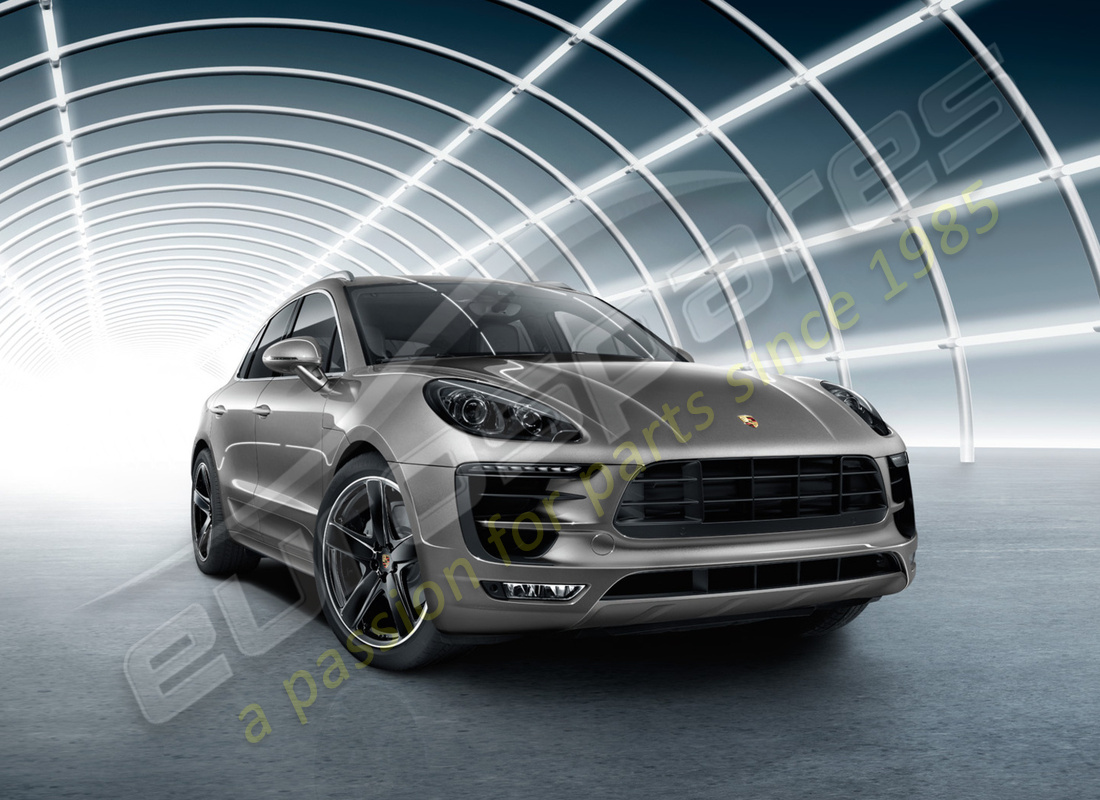nouveau pack sportdesign porsche. numéro de pièce 95b04480124 (1)