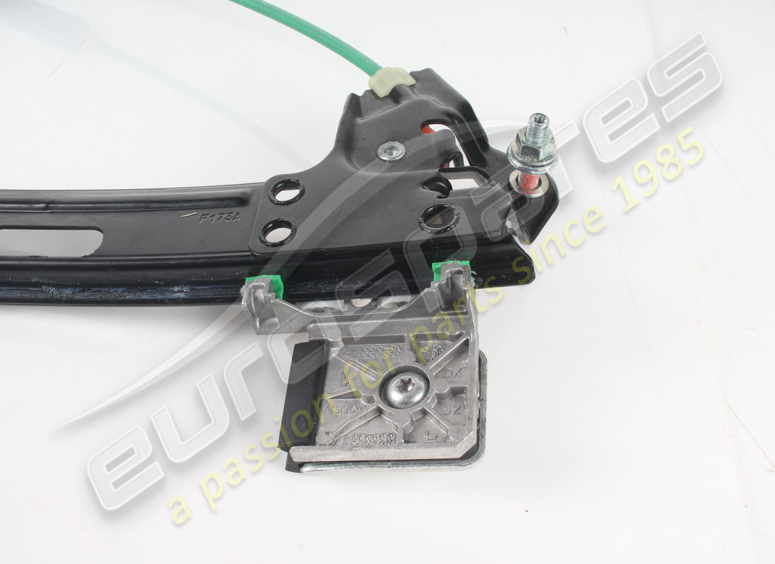 UTILISÉ FERRARI ALZACRISTALLO PORTA ANTÉRIEUR. NUMÉRO DE PIÈCE 967211 (3) utilisé ferrari alzacristallo porta antérieur. numéro de pièce 967211 (3)