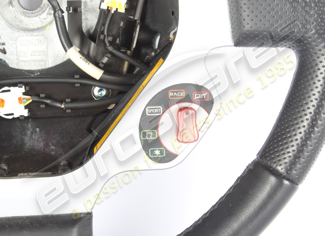utilisé ferrari volante guida std.-p.nero 11. numéro de pièce 80898100 (3)