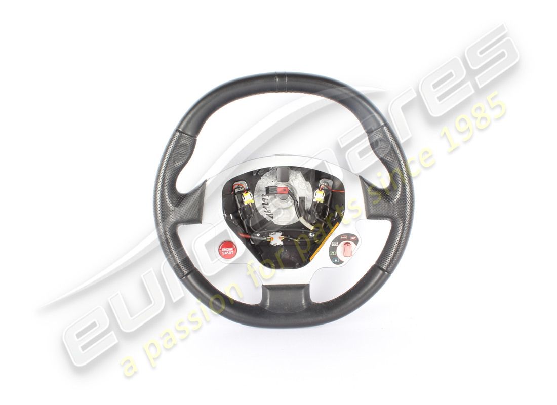utilisé ferrari volante guida std.-p.nero 11 numéro de pièce 80898100