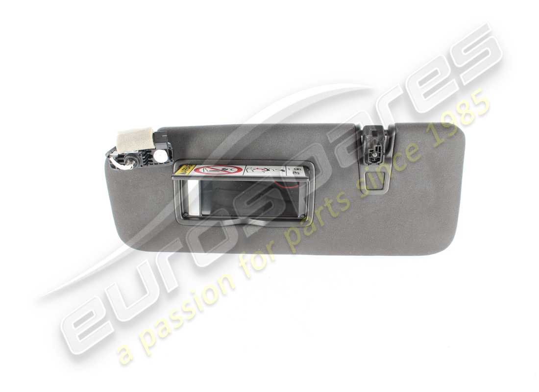 utilisé maserati pare-soleil lh. numéro de pièce 670269816 (3)