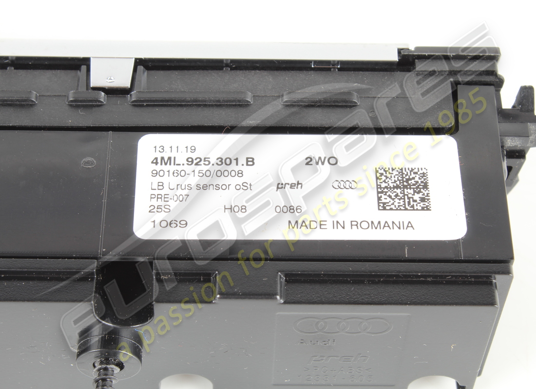 bande d'interrupteur lamborghini utilisée. numéro de pièce 4ml925301b (7)