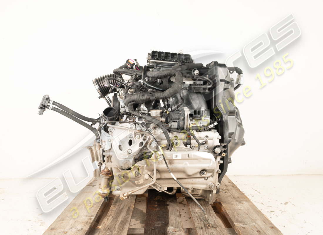 utilisé porsche numéro de pièce du moteur de remplacement 9a210097500