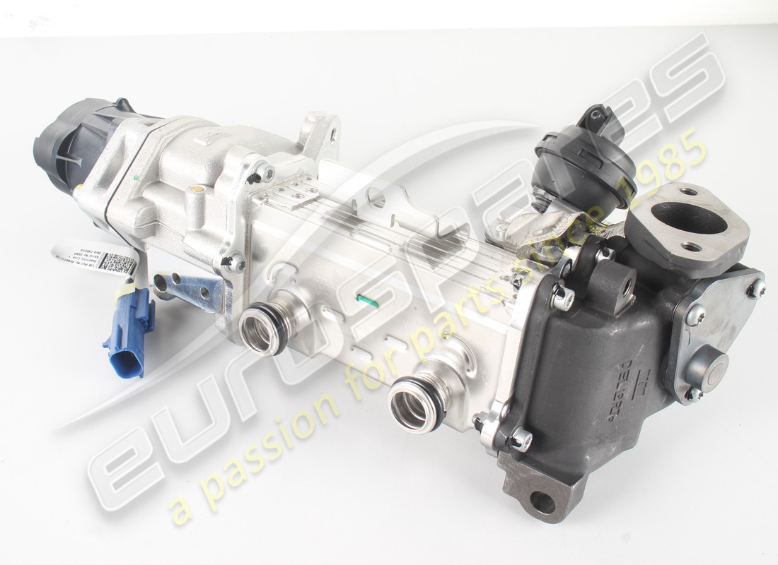 nouveau module egr complet maserati. numéro de pièce 46344794 (1)