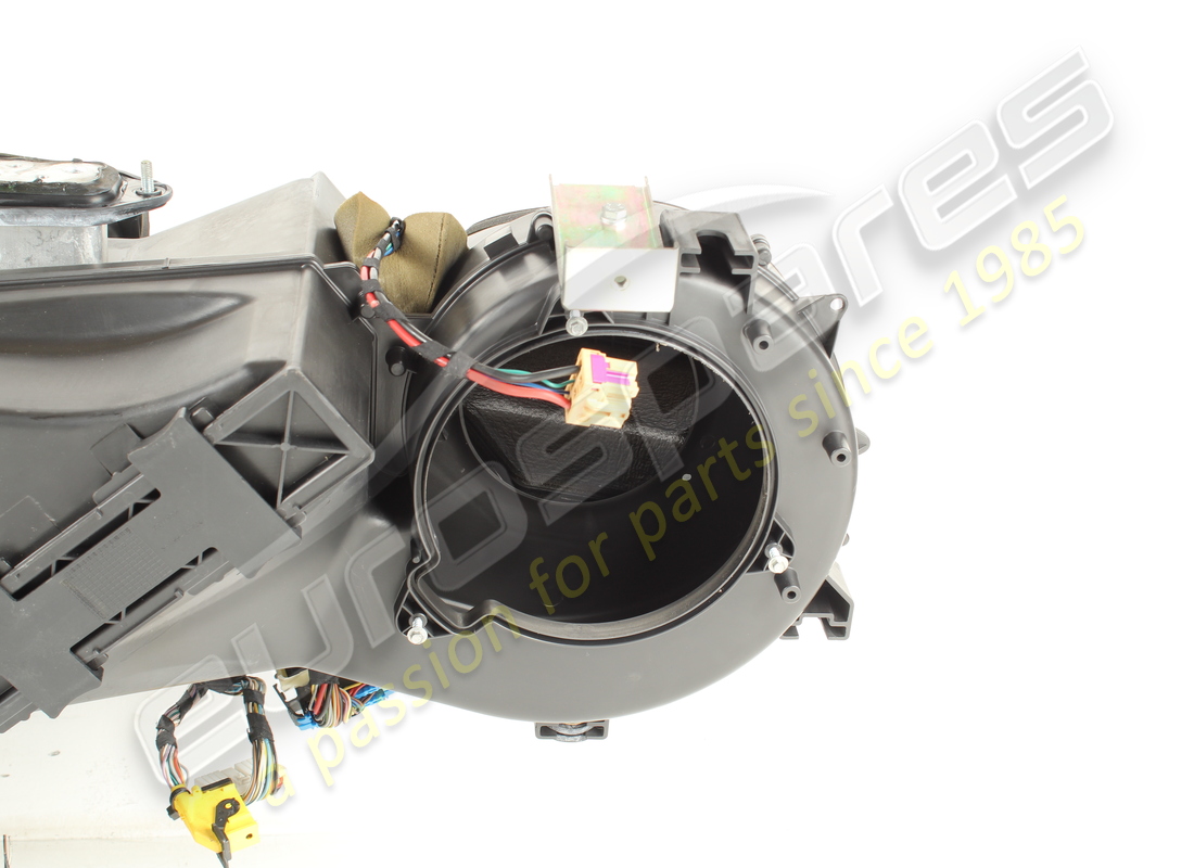 ensemble de climatisation complet d'occasion maserati. numéro de pièce 68462400 (7)